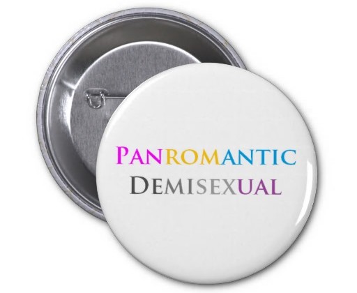 Panromantic Demisexual