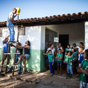 Pruebas en Brasil