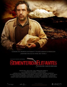 El cementerio de los elefantes - película boliviana