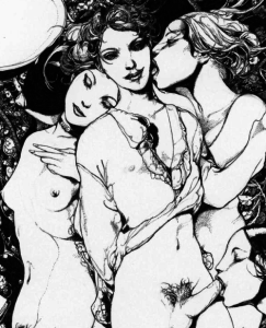 No existe nada nuevo sexualmente hablando, sin embargo lo “normal” cambia constantemente. Sin ir lejos, nosotros mismos cambiamos lo que entendemos por “normal” al hablar de sexo.