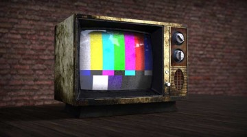 TV antigua