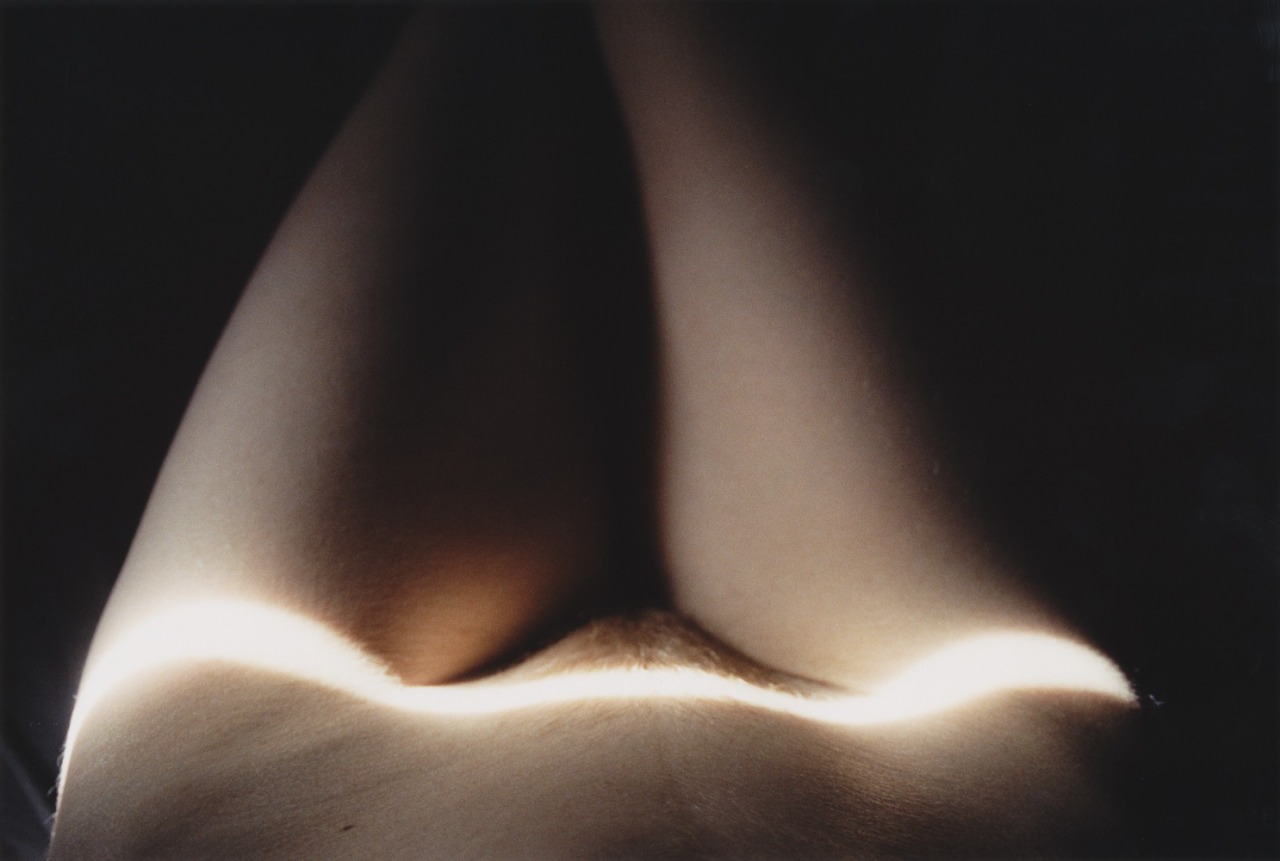 Intimidad trascendental by Lina Scheynius