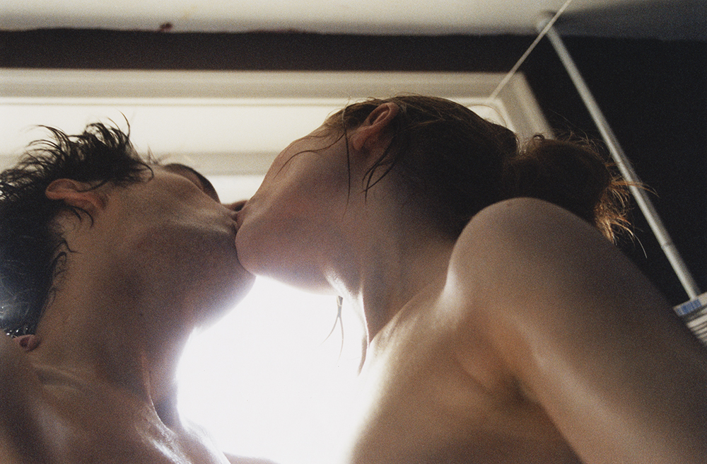 Intimidad trascendental by Lina Scheynius