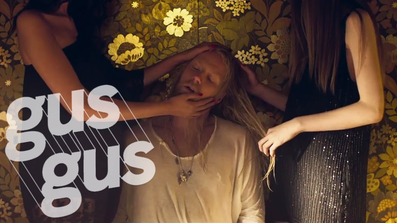 Segundo single, «Obnoxiously Sexual» de la banda islandesa GusGus