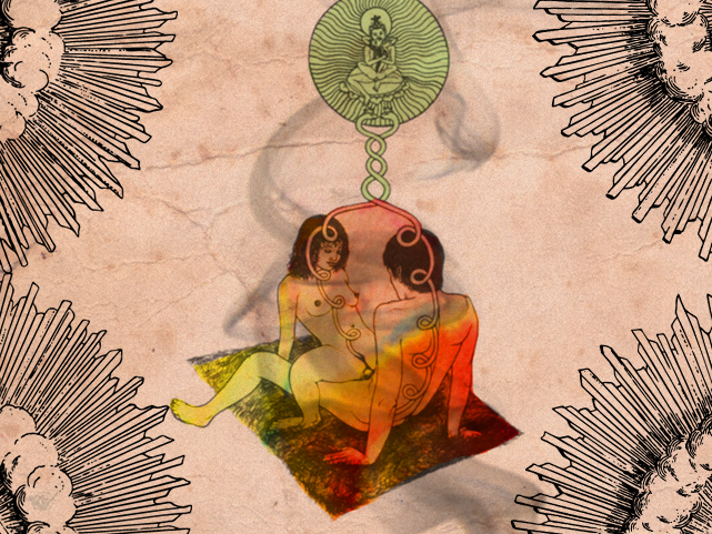 El orgasmo, una vibración divina