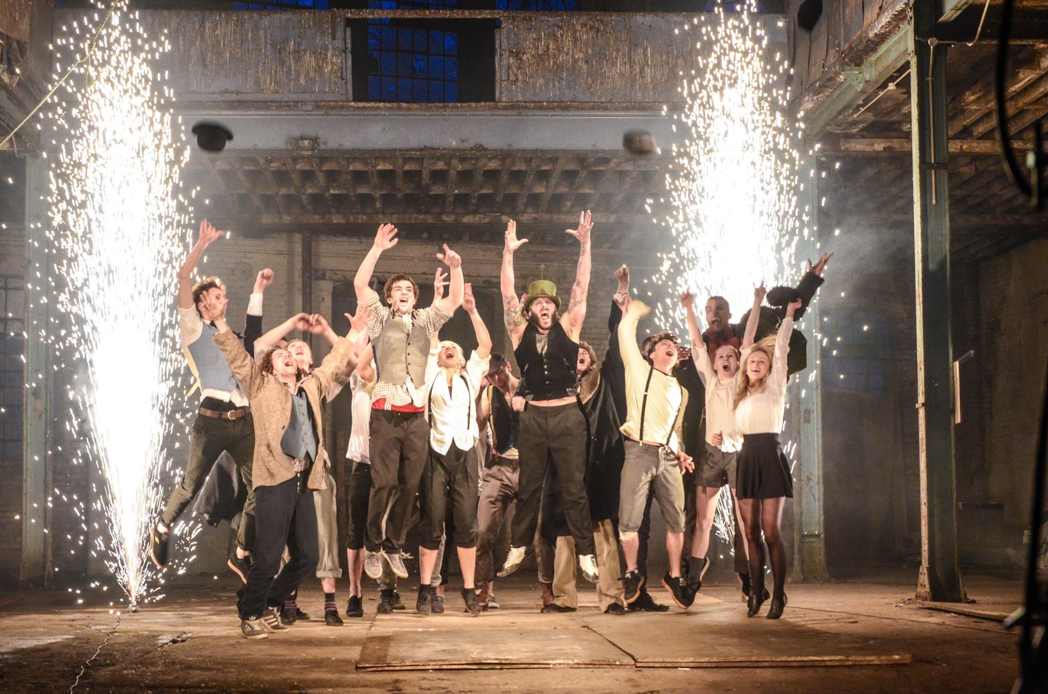 Circulus: Un video acrobático que no te puedes perder