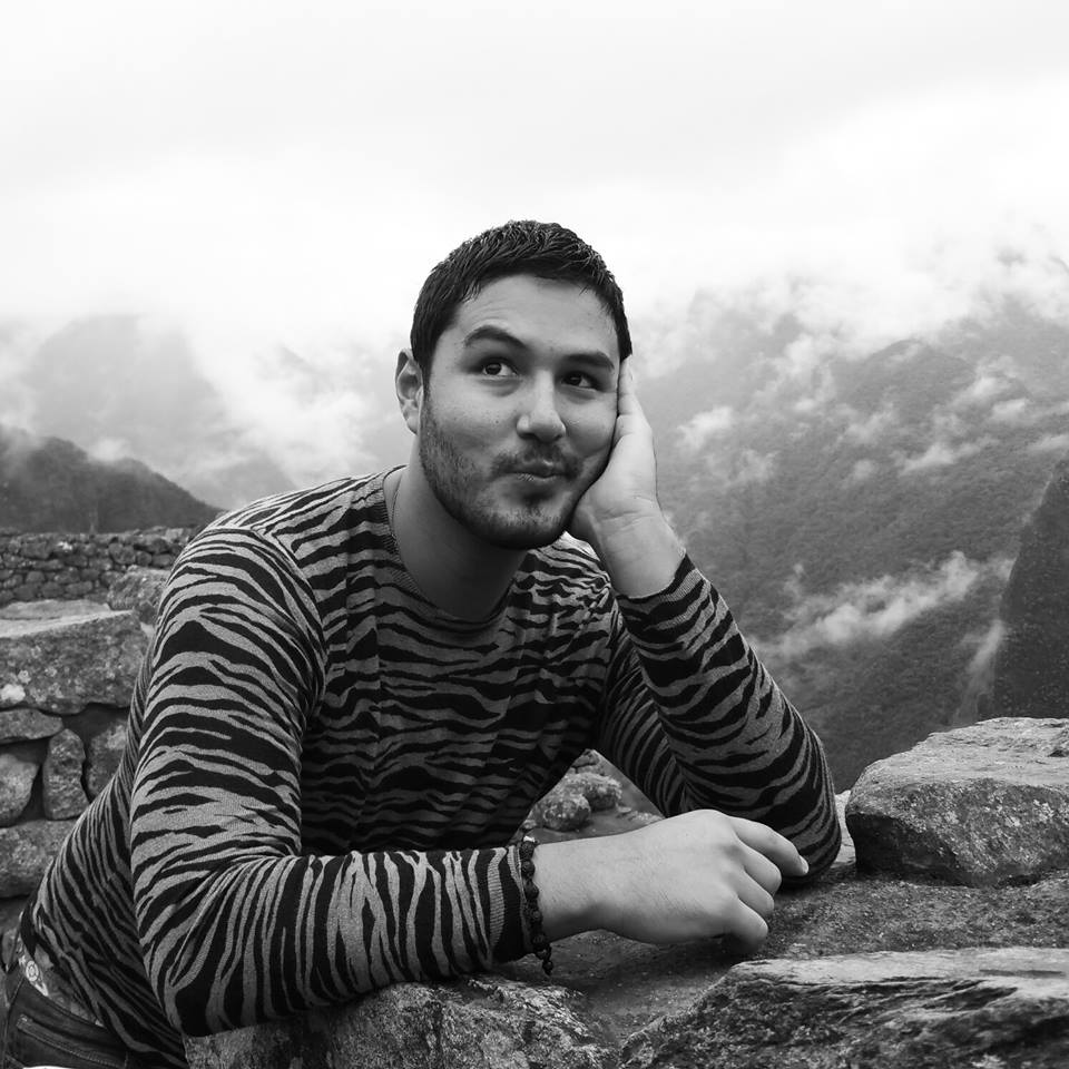 Carlos y su idea de CONSUMO COLABORATIVO