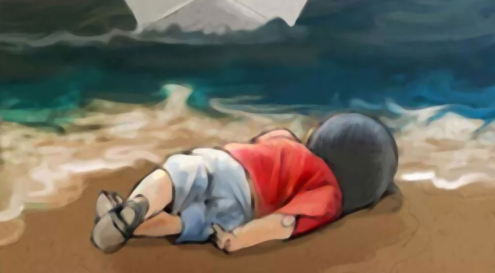 Carta al Presidente de Bolivia:  Crisis de refugiados en Europa